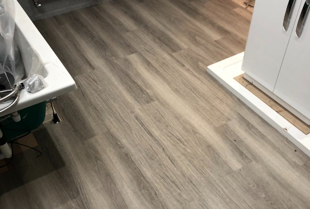 What to do if my floor is damp?